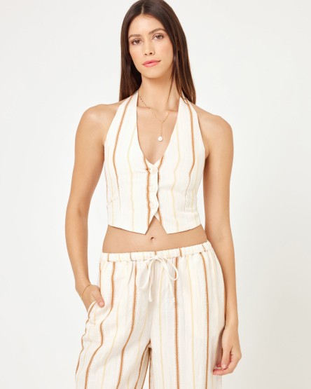 Beach House Vest