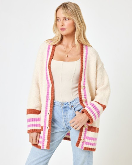 Delta Blooms Sweater