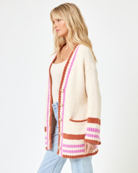 Delta Blooms Sweater