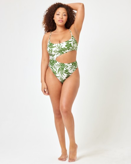 Eco Chic Econyl® Eco Eclipse One Piece