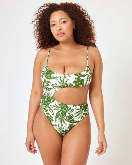 Eco Chic Econyl® Eco Eclipse One Piece