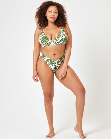 Eco Chic Econyl® Eco Harley Bikini Top