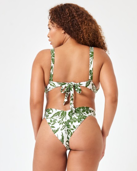 Eco Chic Econyl® Eco Harley Bikini Top