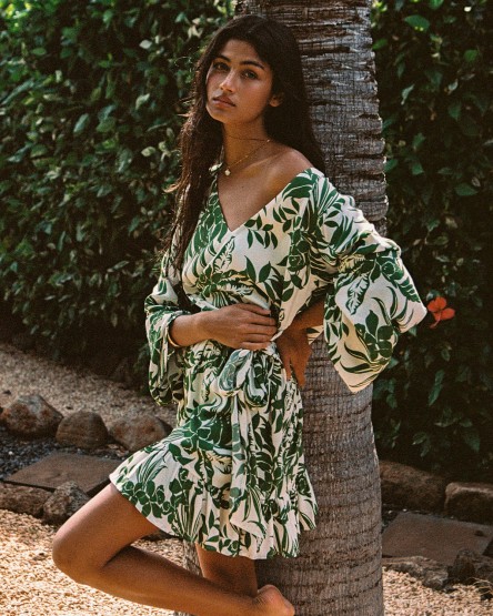 Geneva Dress