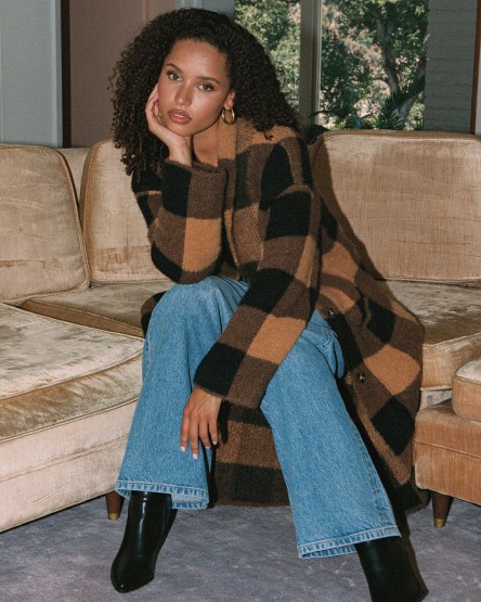 Harlow Coat