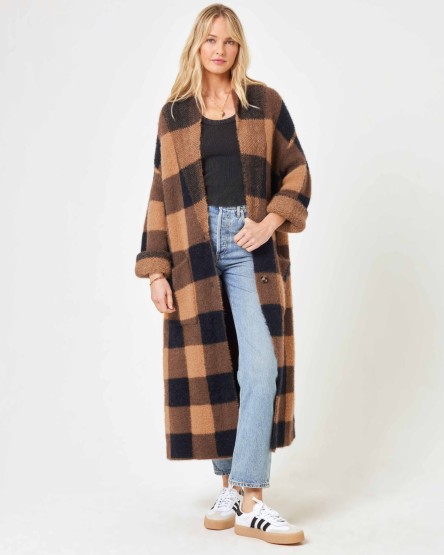 Harlow Coat