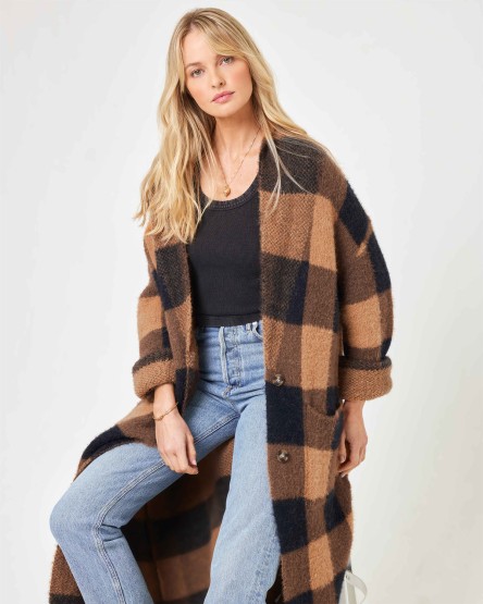 Harlow Coat