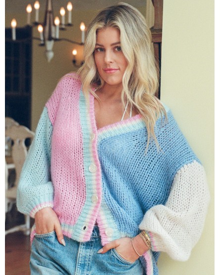LSPACE x JVS Lido Cardigan