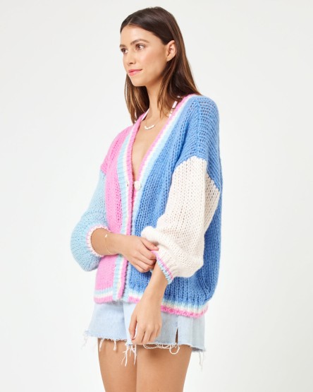 LSPACE x JVS Lido Cardigan