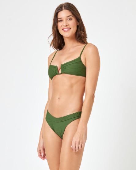 Mercer Bikini Bottom