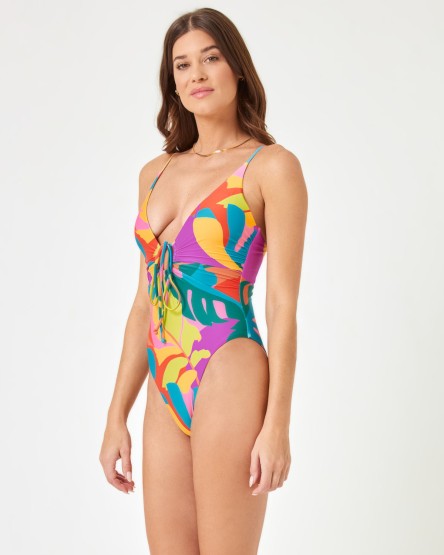 Piper One Piece Swimsuit