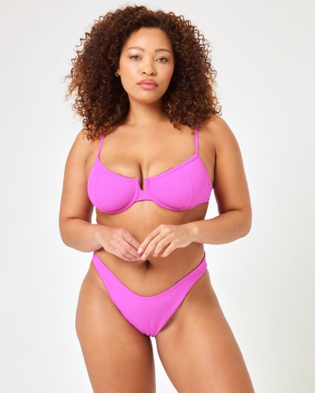 Hunter Bikini Top