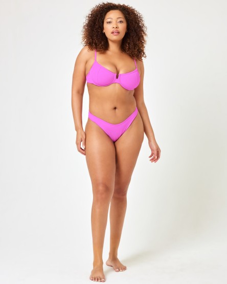 Hunter Bikini Top