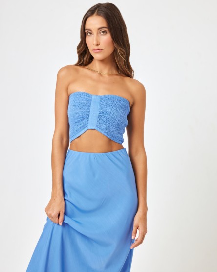 Summer Feels Tube Top
