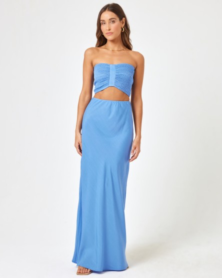 Summer Feels Tube Top