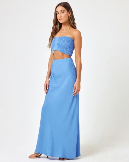 Sweet As Honey Skirt