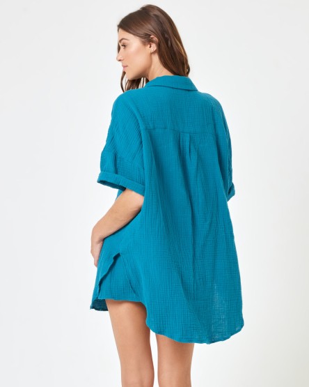 Terrazo Tunic