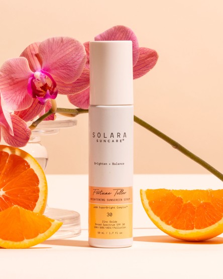 Solara Fortune Teller Tinted Brightening Serum SPF 30 MicroTint™ 2