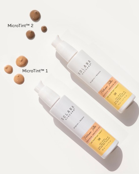 Solara Fortune Teller Tinted Brightening Serum SPF 30 MicroTint™ 2