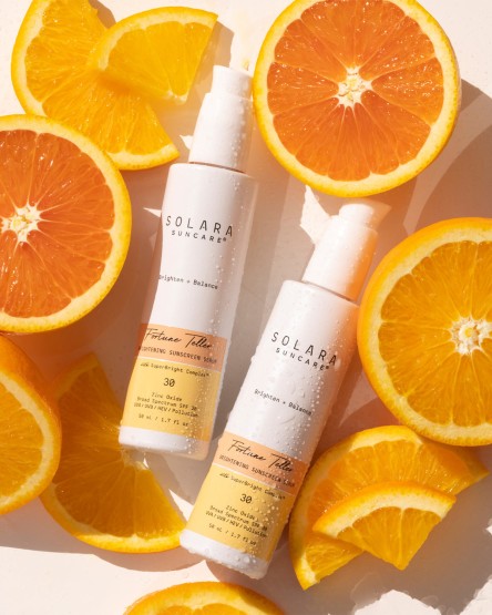 Solara Fortune Teller Tinted Brightening Serum SPF 30 MicroTint™ 2