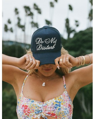 LSPACE x JVS Trucker Hat