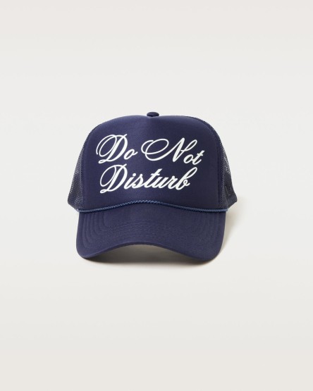 LSPACE x JVS Trucker Hat