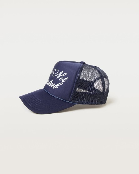 LSPACE x JVS Trucker Hat