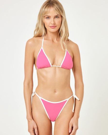 Aspen Bikini Top