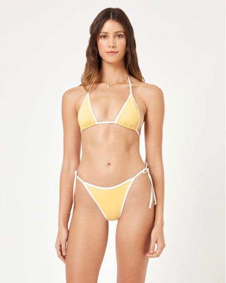 Aspen Bikini Top