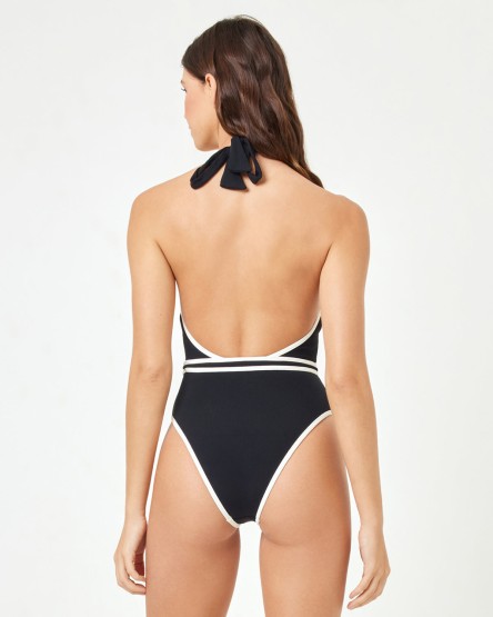 Caicos One Piece Swimsuit