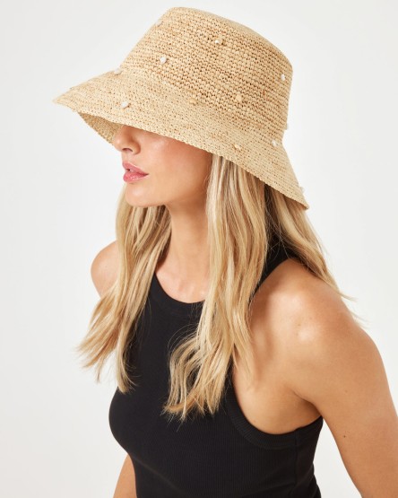 Carmel Island Hat