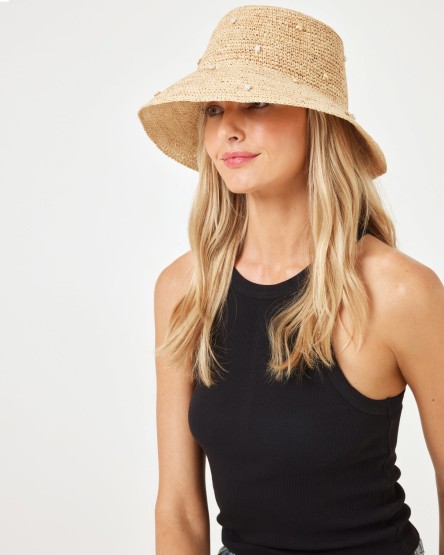 Carmel Island Hat