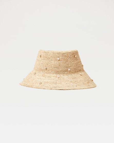 Carmel Island Hat