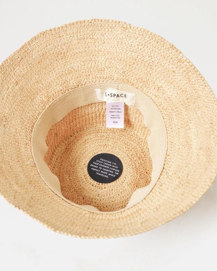 Carmel Island Hat