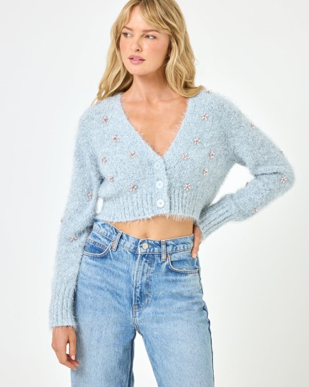 Crystal Cardigan