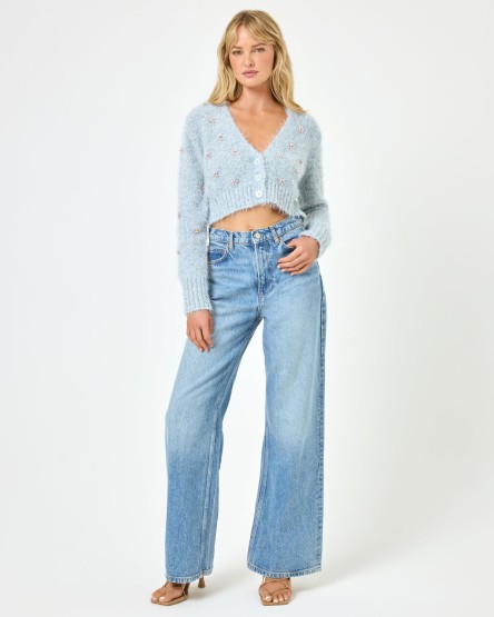 Crystal Cardigan
