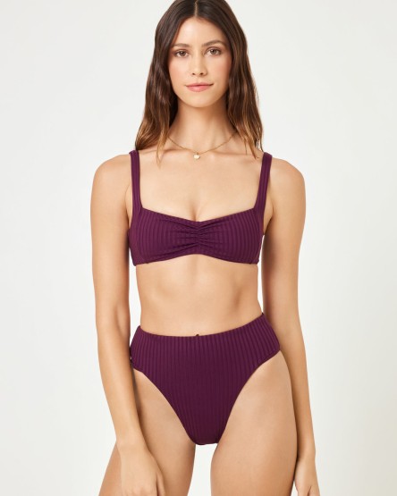 Effie Bikini Top