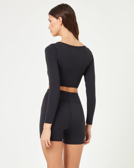 En Pointe Short