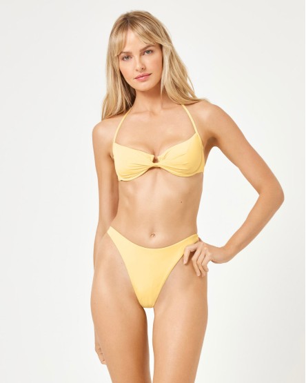 Leilani Bikini Bottom