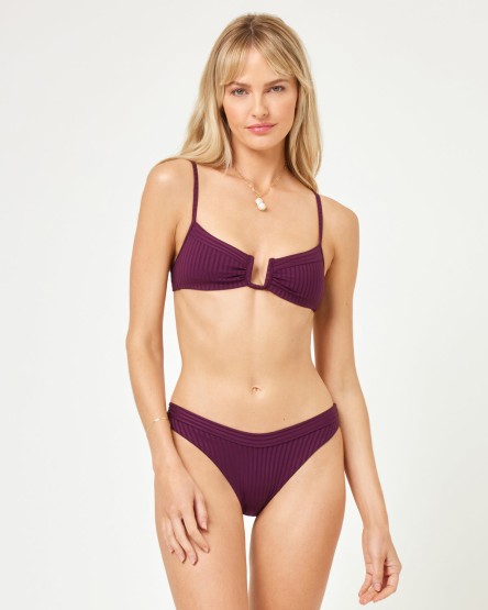 Mercer Bikini Bottom