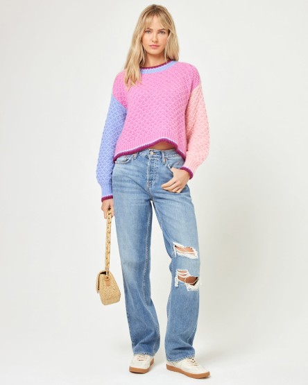 Pretty Please Sweater