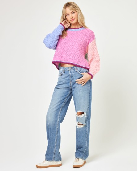 Pretty Please Sweater