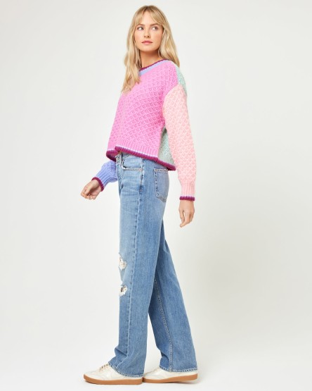 Pretty Please Sweater