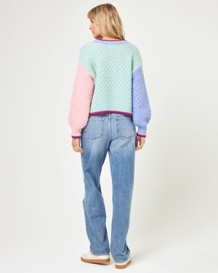 Pretty Please Sweater