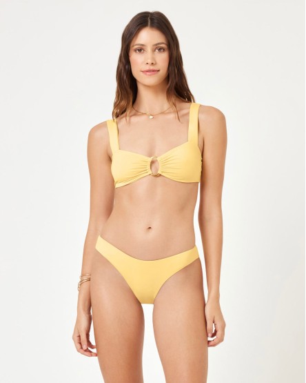 Rocky Bikini Bottom