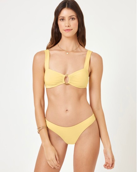 Rocky Bikini Bottom