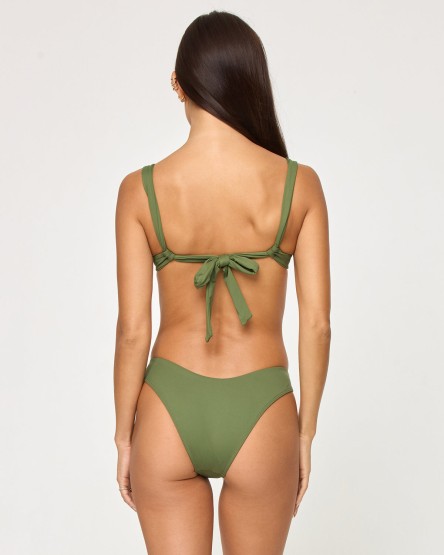 Rocky Bikini Bottom