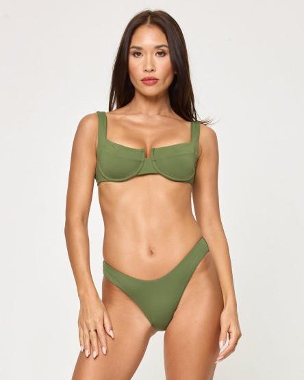 Rocky Bikini Bottom