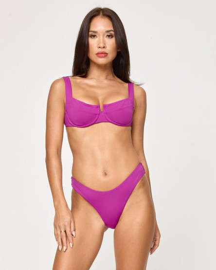 Rocky Bikini Bottom