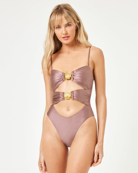 Seas The Day One Piece Swimsuit